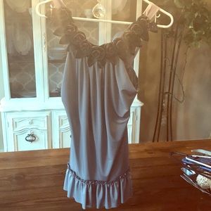 Body Central top, NWT